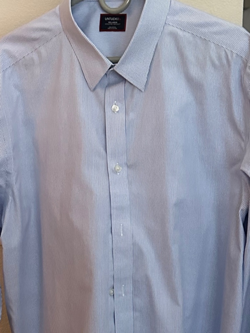 Untuckit Shirt